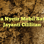 Jasa Nyetir Mobil Satria Jayanti Cililitan