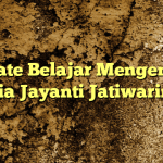 Private Belajar Mengemudi Satria Jayanti Jatiwaringin