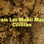 Private Les Mobil Manual Cililitan