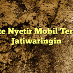 Private Nyetir Mobil Terdekat Jatiwaringin
