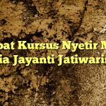 Tempat Kursus Nyetir Mobil Satria Jayanti Jatiwaringin